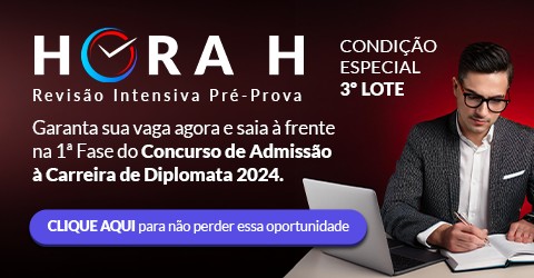 HORA H - CONDIÇÃO ESPECIAL DE 3ª LOTE!