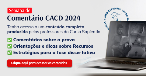 SEMANA DE COMENTÁRIOS CACD 2024