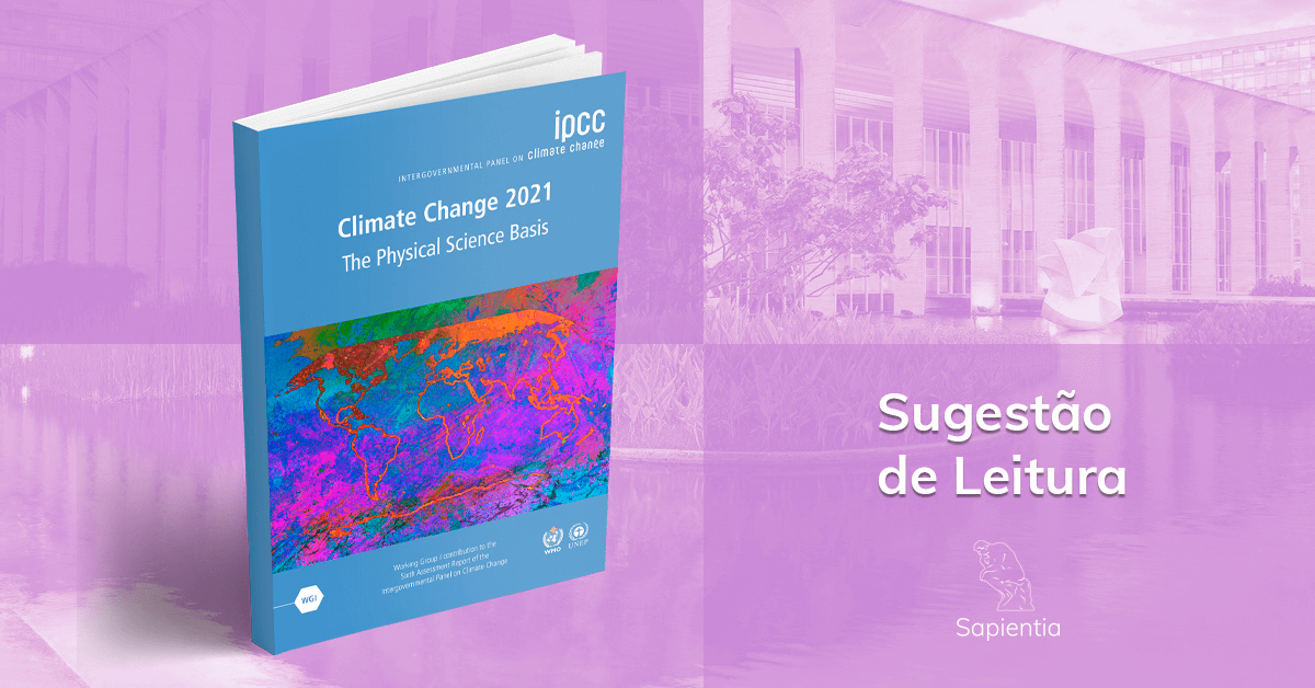 Sugestão de leitura para o CACD: Relatório do IPCC