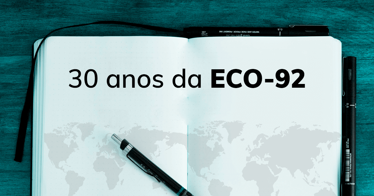 30 anos da ECO-92
