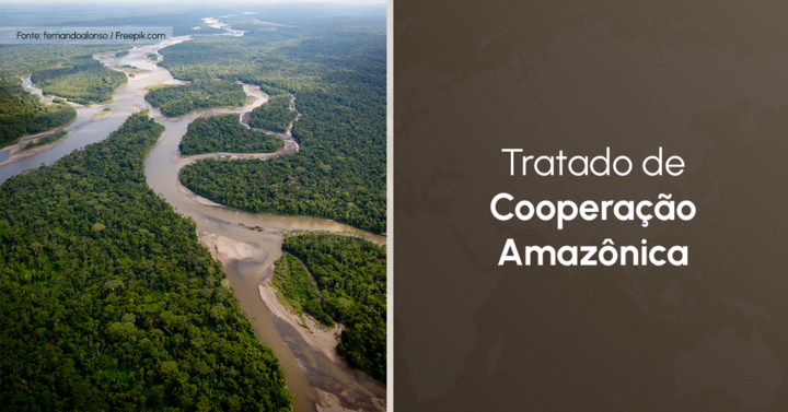 Tratado de Cooperação Amazônica 