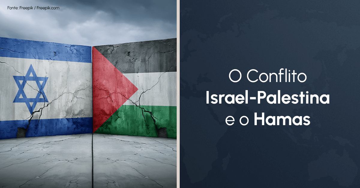 O Conflito Israel-Palestina e o Hamas