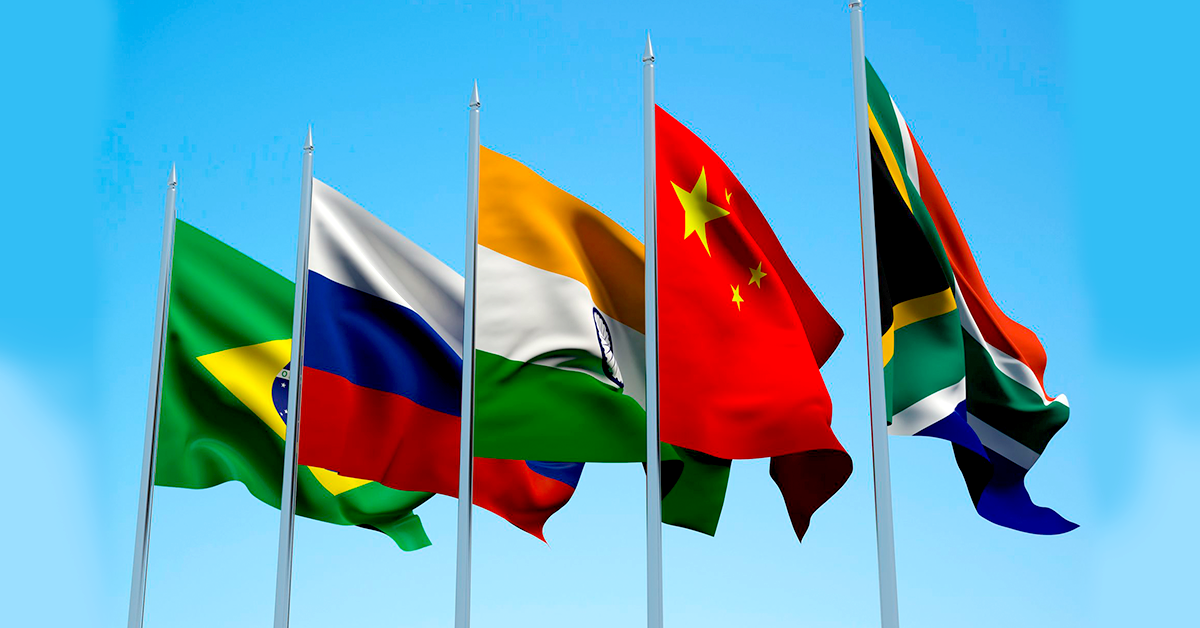 10 anos de BRICS, a sigla multilateral gigante por natureza.