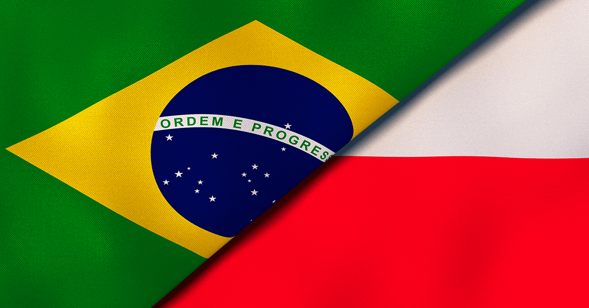 100 anos do estabelecimento das relações diplomáticas entre o Brasil e a Polônia
