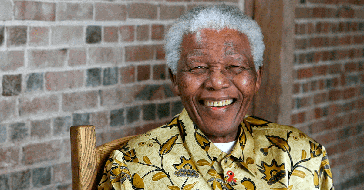 30 anos da libertação de Nelson Mandela