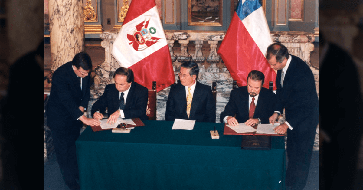 90 anos da assinatura do Tratado de Lima