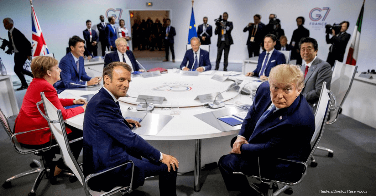 A Reunião do G7 e seus principais resultados para a política internacional