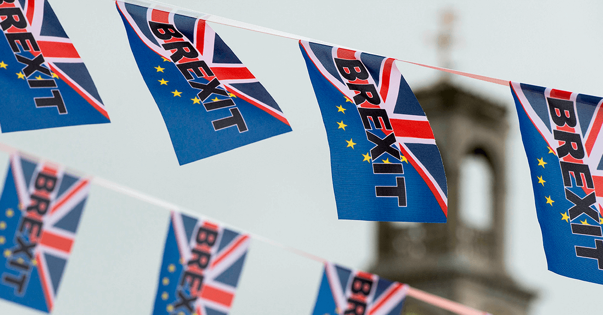 Avança a negociação do Brexit 