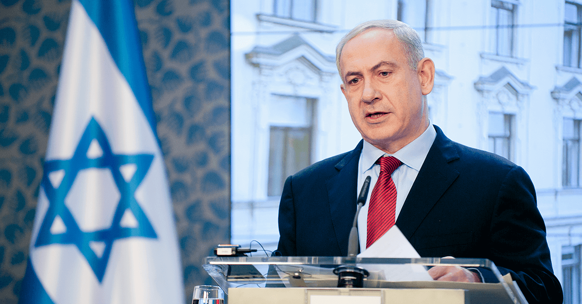 Netanyahu e o futuro político de Israel