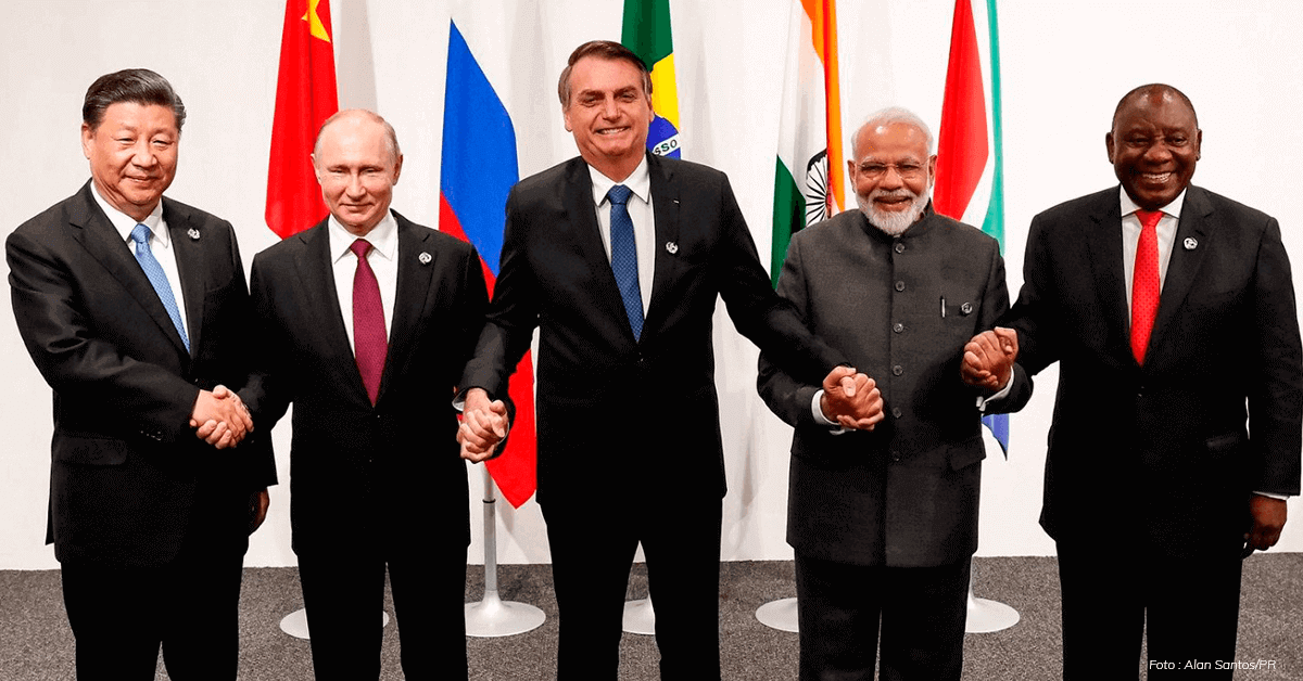 XI Cúpula do BRICS