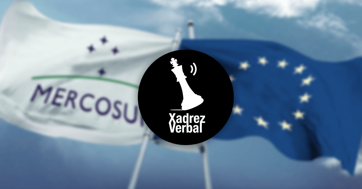 Podcast com tudo sobre o acordo MERCOSUL - UE para o CACD