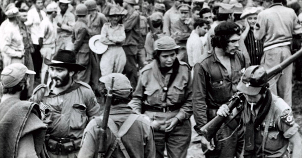 60 anos da Revolução Cubana