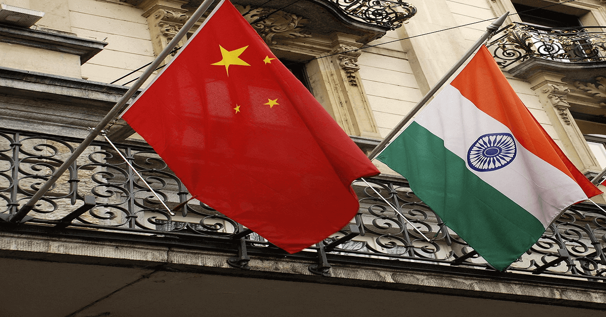 Relações entre China e Índia