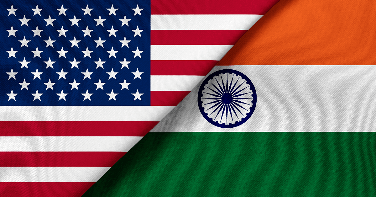 Relações entre Estados Unidos e Índia