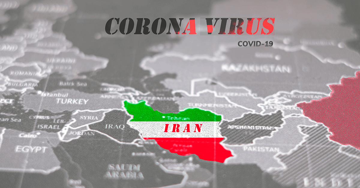 Sanções ao Irã agravam a crise do coronavírus