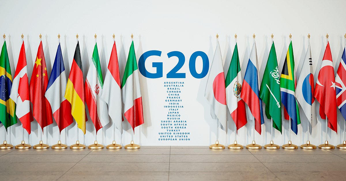 As ações do G20 diante da crise do Coronavírus