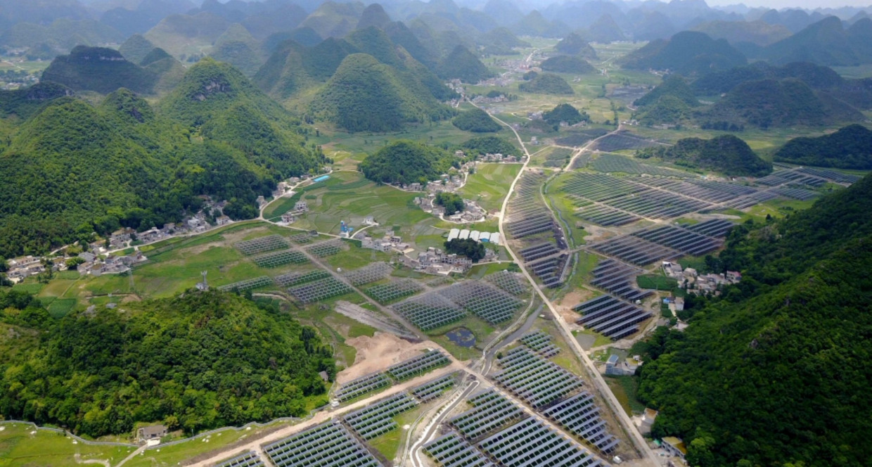 Sugestão de leitura: China e energia renovável