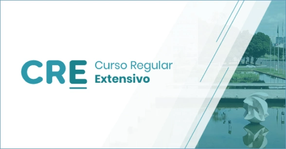 Curso regular extensivo