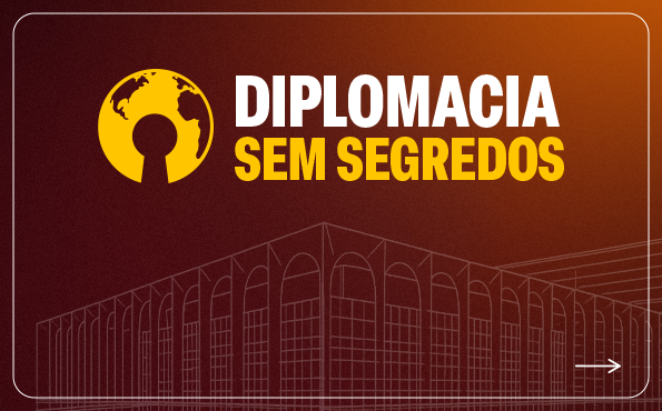 WEBSÉRIE - DIPLOMACIA SEM SEGREDOS