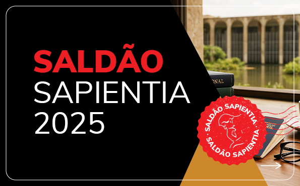 SALDÃO SAPIENTIA 2025